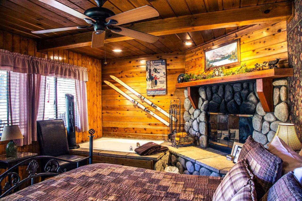 Eagle's Nest * Big Bear Lake