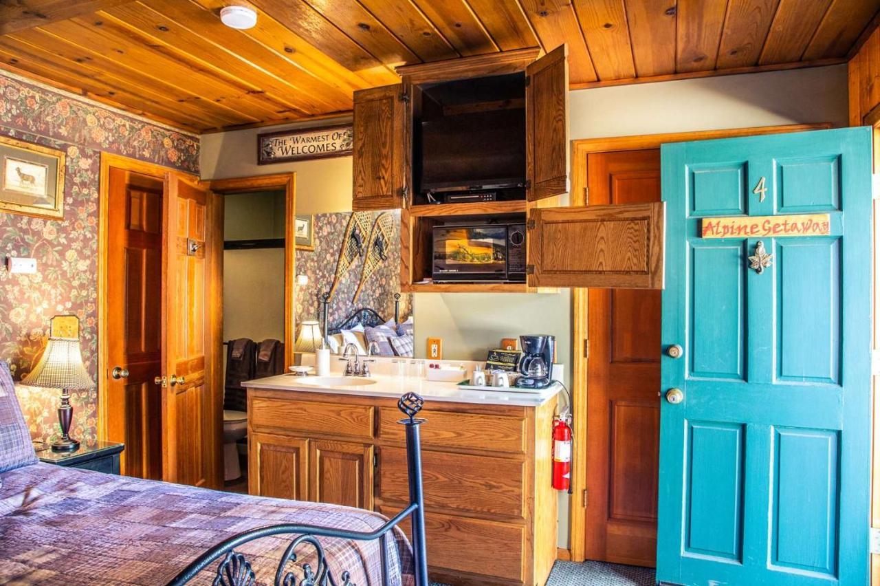 Lodge Eagle's Nest Big Bear Lake