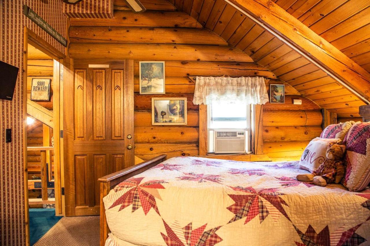 Eagle's Nest * Big Bear Lake