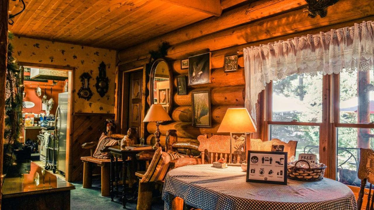 Lodge Eagle's Nest Big Bear Lake