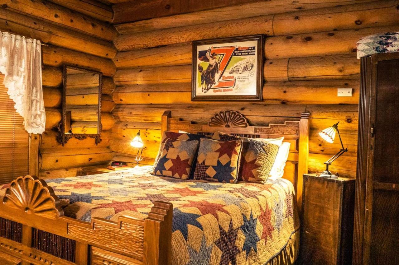 Alojamento de Turismo Selvagem Eagle's Nest Big Bear Lake