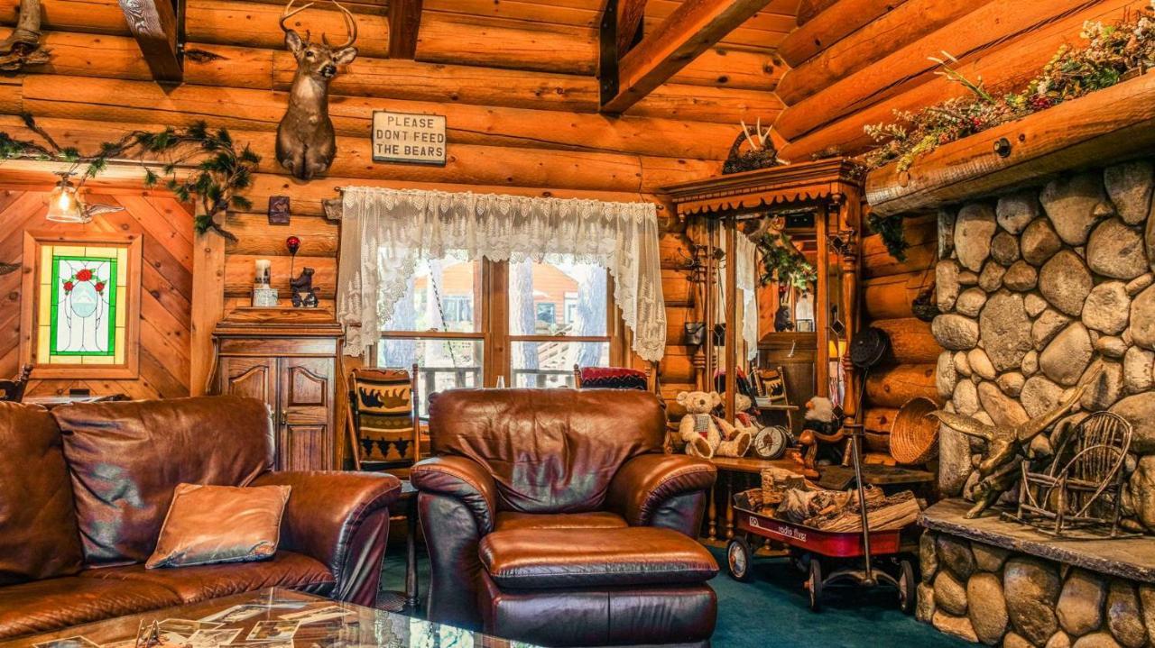 Eagle's Nest Lodge Big Bear Lake