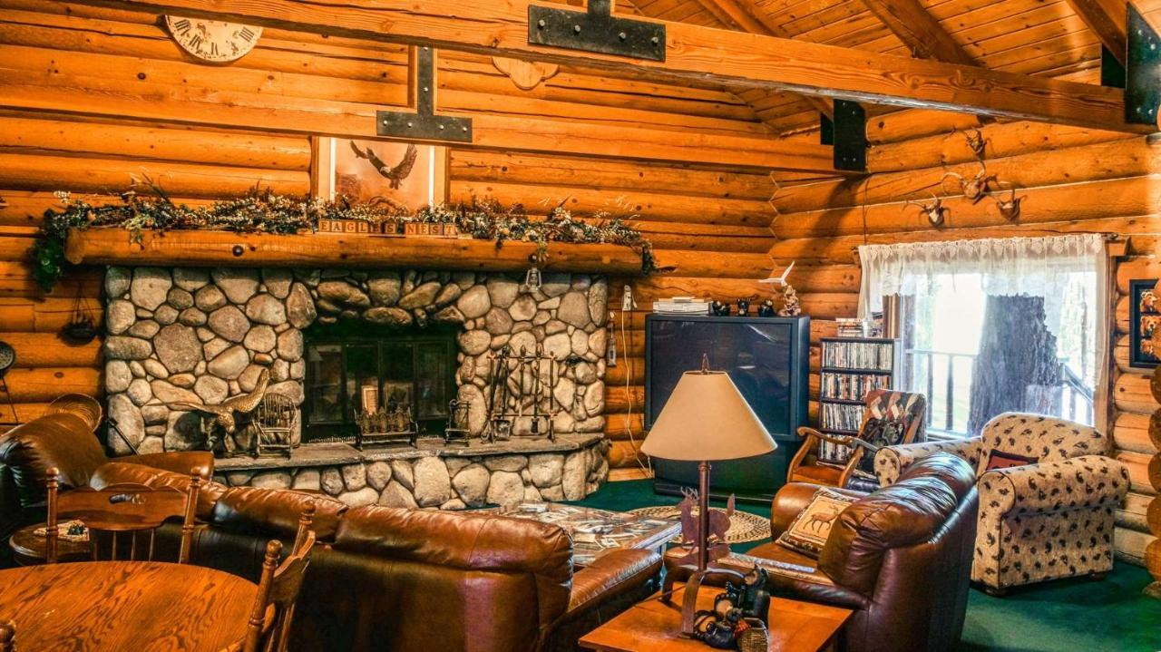 Lodge Eagle's Nest Big Bear Lake