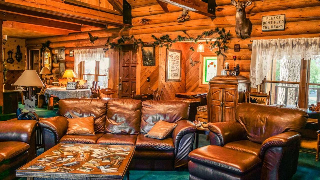 Eagle's Nest Big Bear Lake