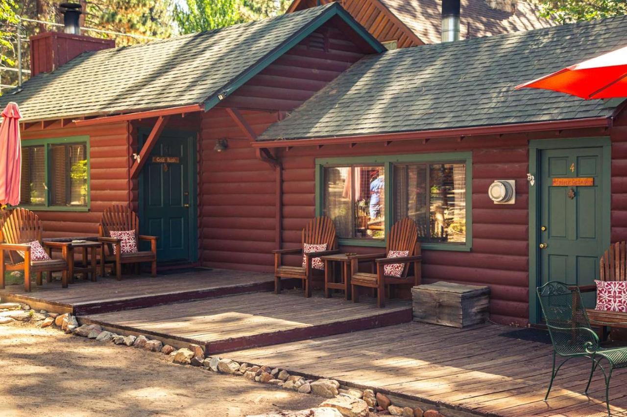 Lodge Eagle's Nest *