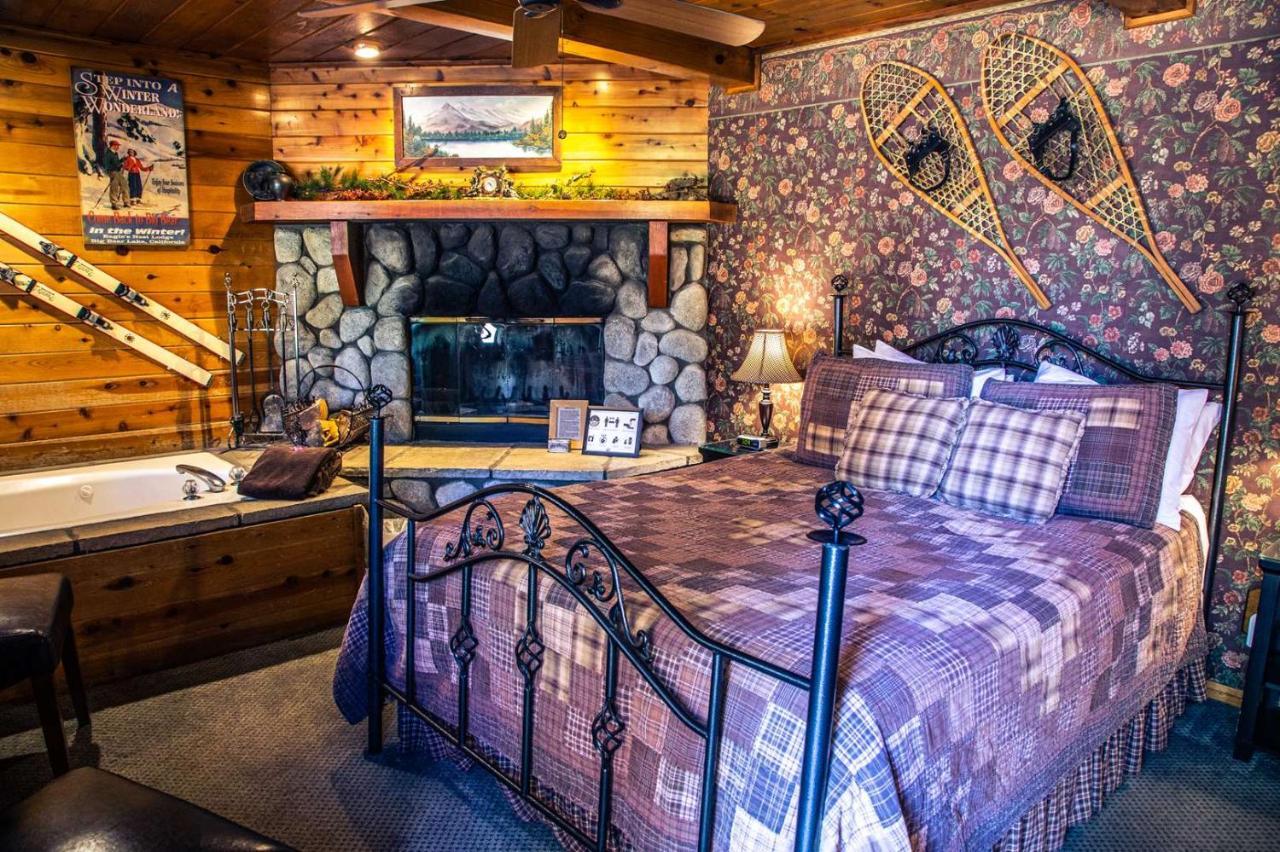 Eagle's Nest Lodge *